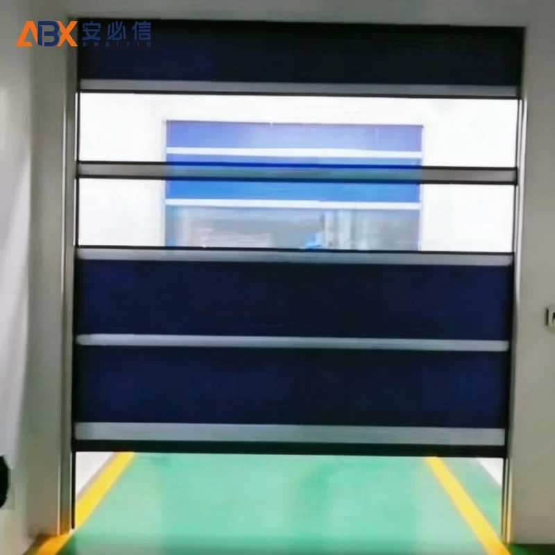 南通快速卷帘门
