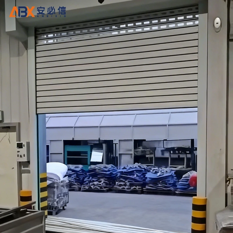 南通软帘高速门